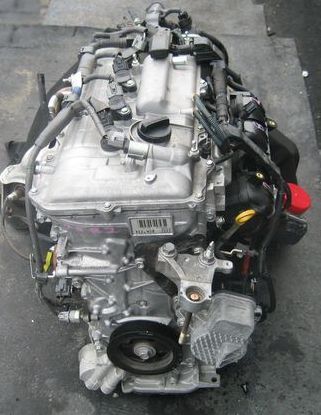  Toyota 2ZR-FXE (ZVW30) :  7